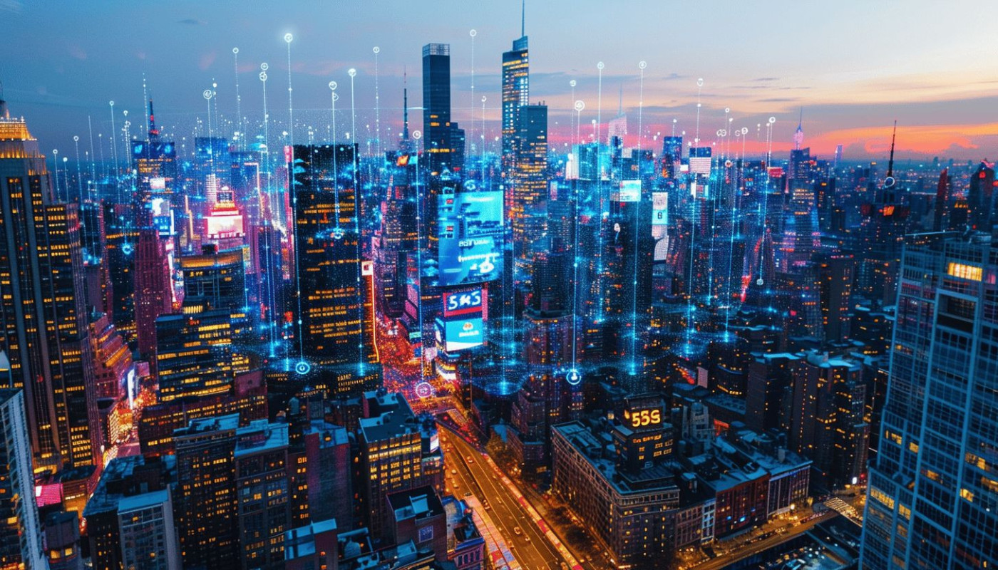 5G et IoT quelle est la situation actuelle en France et perspectives d'avenir