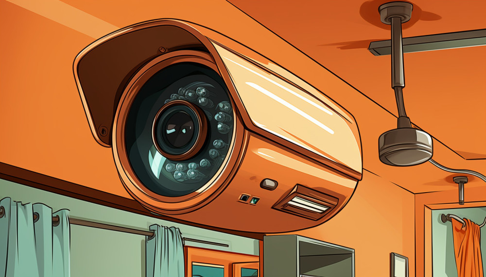 Comment bien dissimuler une caméra espion ?