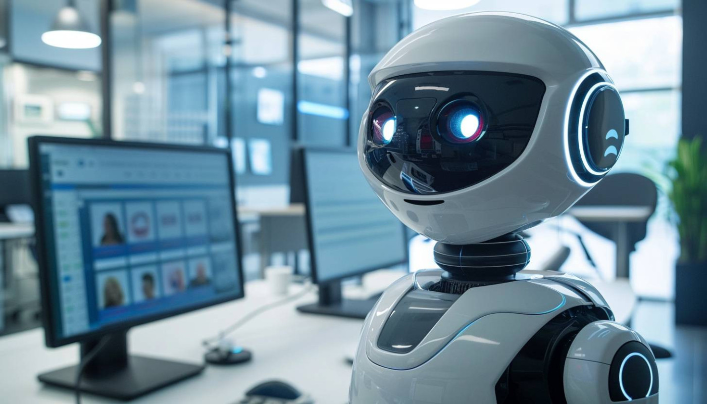 Comment les chatbots dotés d'IA transforment-ils le service clientèle ?