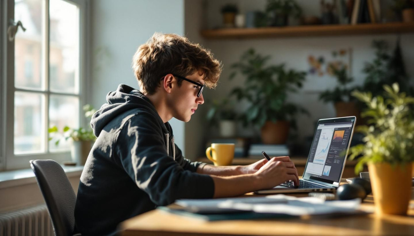 Comment les cours personnalisés en ligne transforment l'apprentissage des mathématiques ?