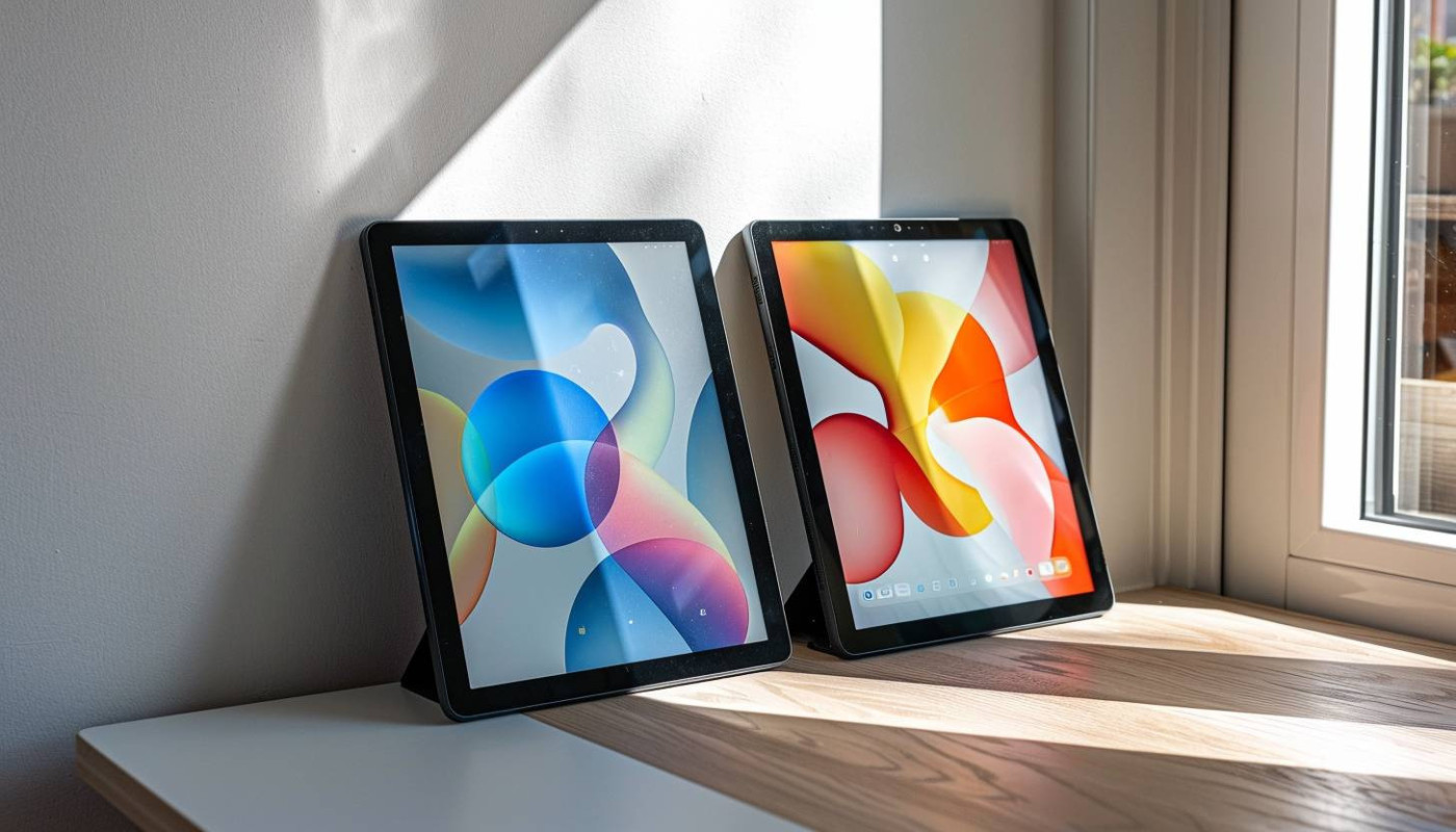 Hardware - Comparaison des tablettes abordables : performances et fonctionnalités