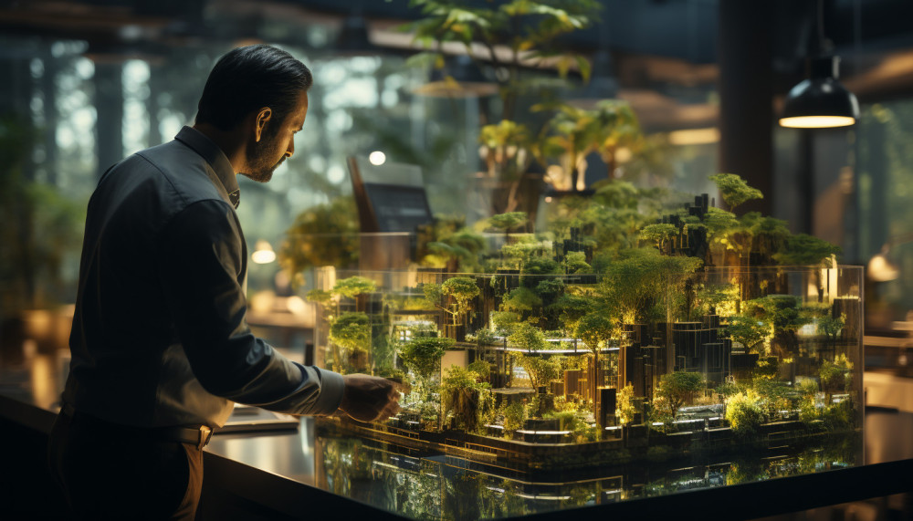Développement durable : les initiatives écologiques dans la tech