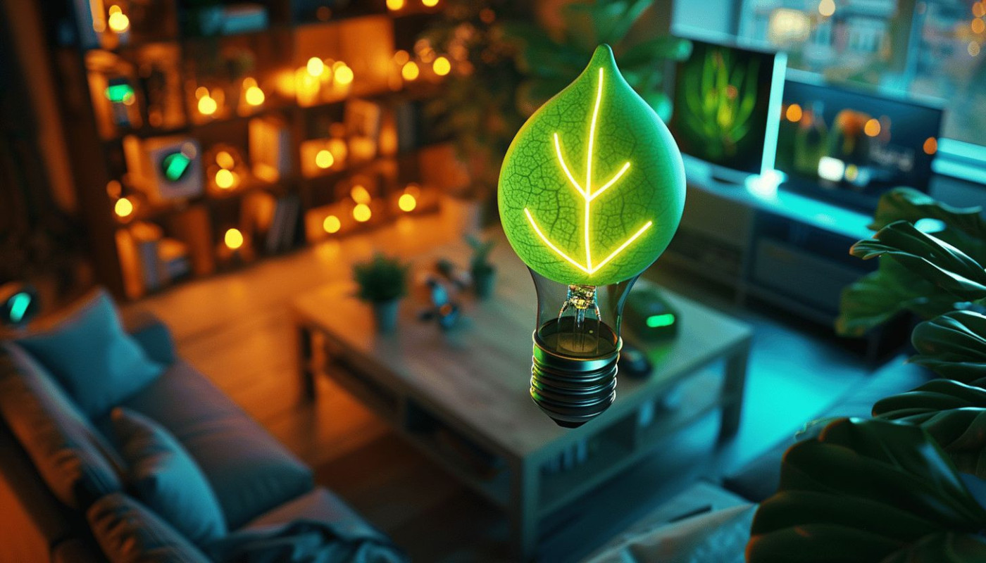 Économie d'énergie pour les appareils connectés Astuces pour une maison intelligente plus verte