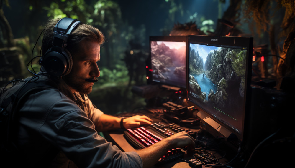 Général - Formation dans les jeux vidéo en ligne : comment réussir son inscription ?
