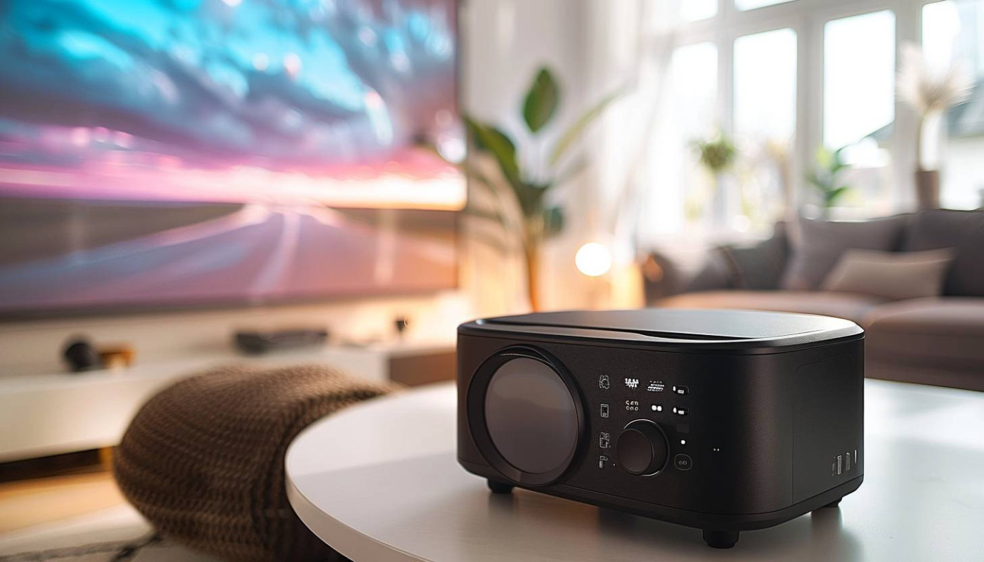 Hardware - Guide d'achat : Choisir le mini vidéoprojecteur idéal pour votre salon