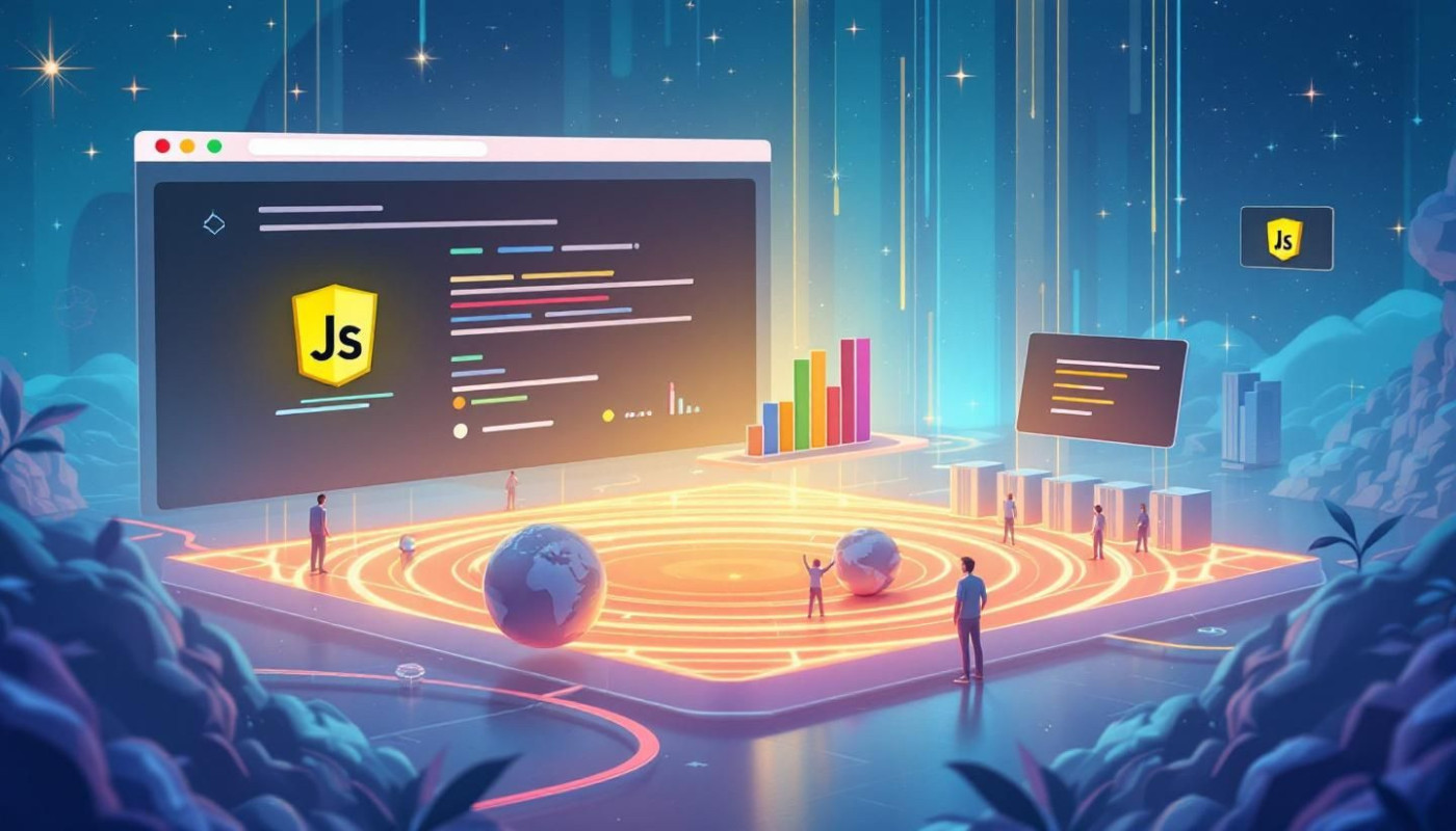 Les frameworks JavaScript émergents de 2023 et leur potentiel SEO