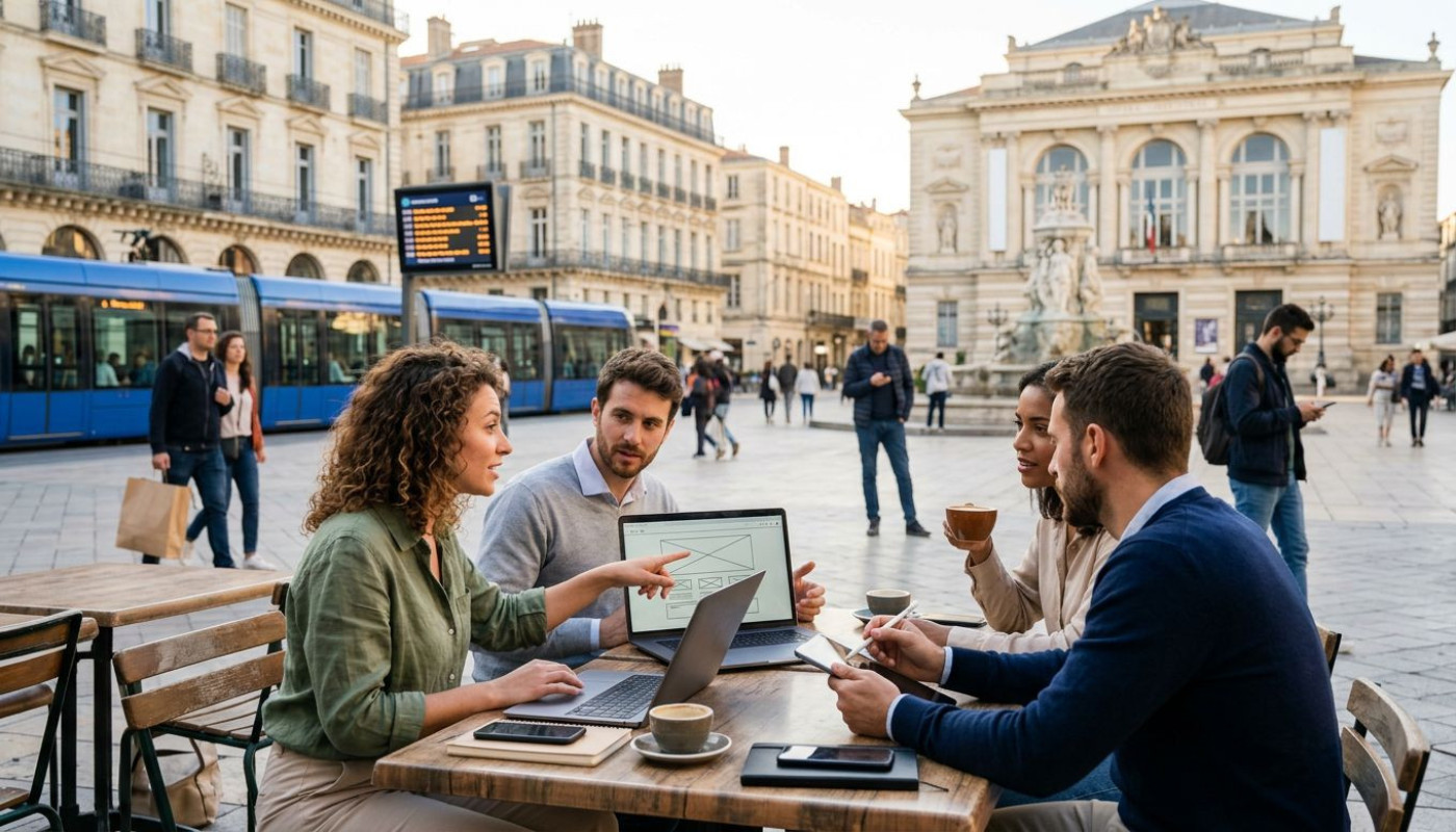 Montpellier, terre d’innovation : l’influence des agences web sur l’écosystème urbain