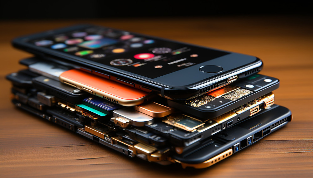 Général - Que représente une batterie pour un téléphone portable?