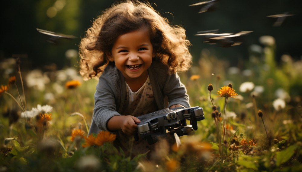 Général - Quel type de drone choisir à votre enfant ?