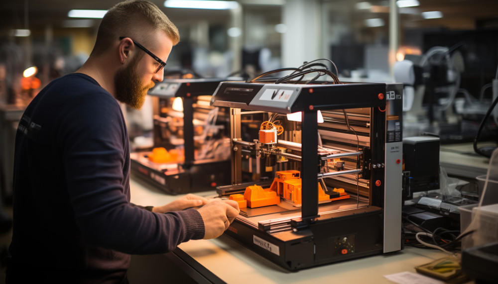 Général - Quelles sont les étapes à suivre pour une impression 3D ?